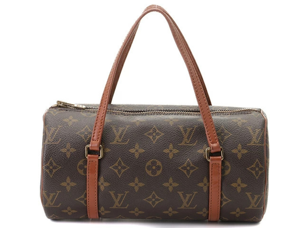 LOUIS VUITTON Papillon Monogram
